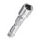 (3/8 Inch) 3/8 1/2 Inch Socket Adapter Length Magnetic Nut Driver Drill Bit Adapter 6