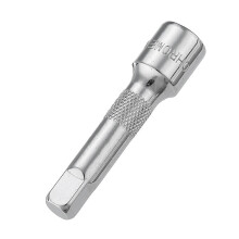 (3/8 Inch) 3/8 1/2 Inch Socket Adapter Length Magnetic Nut Driver Drill Bit Adapter