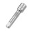 (3/8 Inch) 3/8 1/2 Inch Socket Adapter Length Magnetic Nut Driver Drill Bit Adapter 1