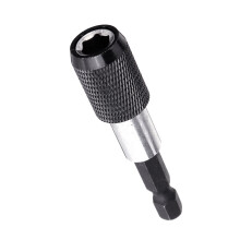 (60mm) 60/100/150mm Magnetic Bit Head Extension Pole Electric Drill Joint Extension Rod