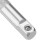 (3/8 Inch) 3/8 1/2 Inch Socket Adapter Length Magnetic Nut Driver Drill Bit Adapter 7