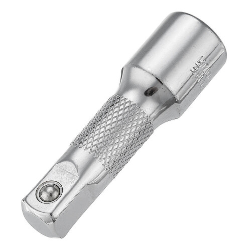 (3/8 Inch) 3/8 1/2 Inch Socket Adapter Length Magnetic Nut Driver Drill Bit Adapter 1