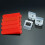 100pcs PVC Tile Leveling Wedge Tile Spacers For Tile Surface-Levelling System 4