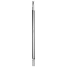 (14x400x20mm) 14mm Chromium Alloy Steel Square Handle Concrete Brick Wall Slotting Drill Bit Flat Chisel