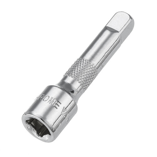 (3/8 Inch) 3/8 1/2 Inch Socket Adapter Length Magnetic Nut Driver Drill Bit Adapter 2