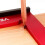 Aluminum Alloy 150X100MM 90 Degree Right Angle Ruler With Solid Wide Base Check Tool Verticality Accurately 5