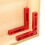 2Pcs Woodworking Precision Clamping Square L Shape Auxiliary Fixture Machinist Square 7