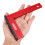 Aluminum Alloy 150X100MM 90 Degree Right Angle Ruler With Solid Wide Base Check Tool Verticality Accurately 6