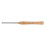 (Chamfering 28mm) Wood Turning Tool Carbide Insert Cutter with Wood Handle Lathe Tools Round Shank Woodworking Tool 9