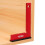Aluminum Alloy 150X100MM 90 Degree Right Angle Ruler With Solid Wide Base Check Tool Verticality Accurately 4