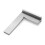 100x70mm 90 Degree Angle Corner Square Ruler Wide Base Gauge Woodworking Tool 10