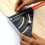 6 Inch Extendable Multifunctional Folding Triangle Ruler Carpenter Square with Base Precision Goniometer Multi-angle Measurement Woodworking Tools 3