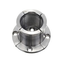 (6016 Proboscis jaw) Reversible 3.5 Inch Wood Turning Chuck 1-Inch x 8TPI Thread Wood Lathe Chuck Accessory Jaws Wood Lathe Turning Tool