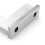 100x70mm 90 Degree Angle Corner Square Ruler Wide Base Gauge Woodworking Tool 9