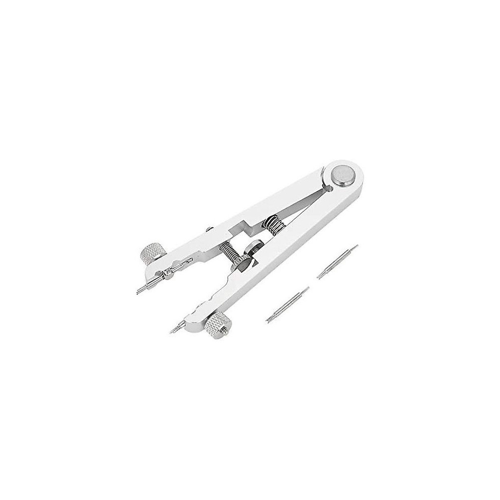Bergeon Spring Bar Tool Spring Bar Tool 6825 Alloy Steel Watch Bracelet Remover Spring Bar Plier Watch Strap Adjuster Tool Watch Strap Pliers Spring B Not,Specified