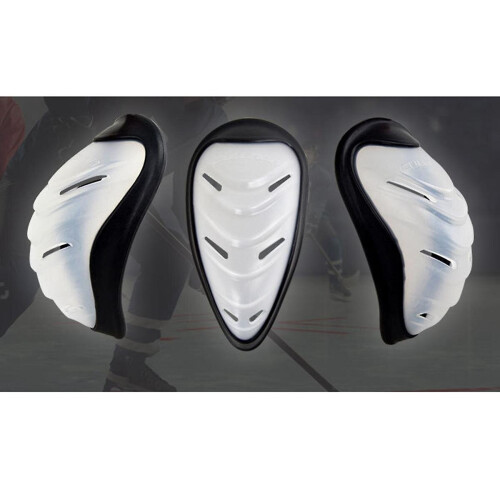 Groin Guard Protector Crotch Protective Supporter Protection Training Ice Sports,m 2