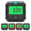 Digital Protractor Inclinometer Level Box Angle Finder Bevel Box With Magnet Base - Jxlgv 3
