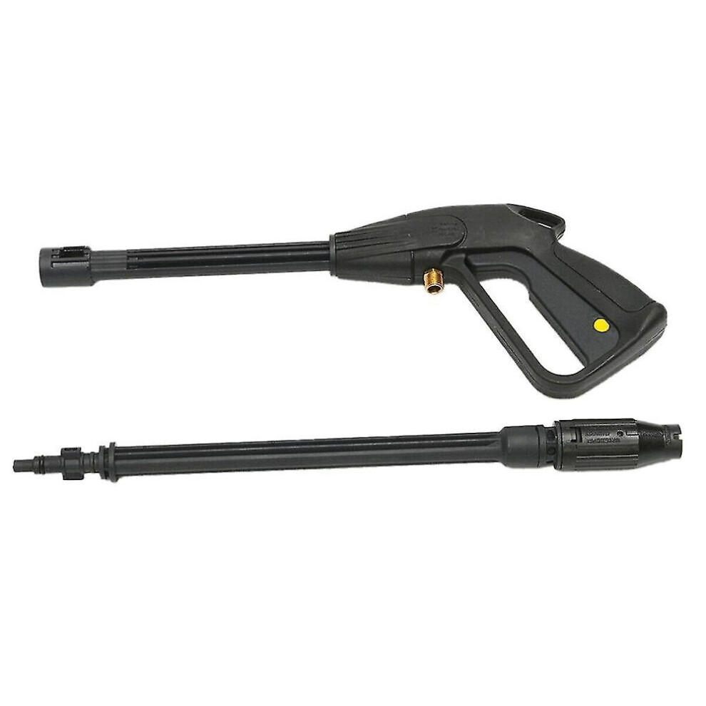 160 Bar High Pressure Washer Spray G-un Lance Trigger Jet Wash Water G-un For Car