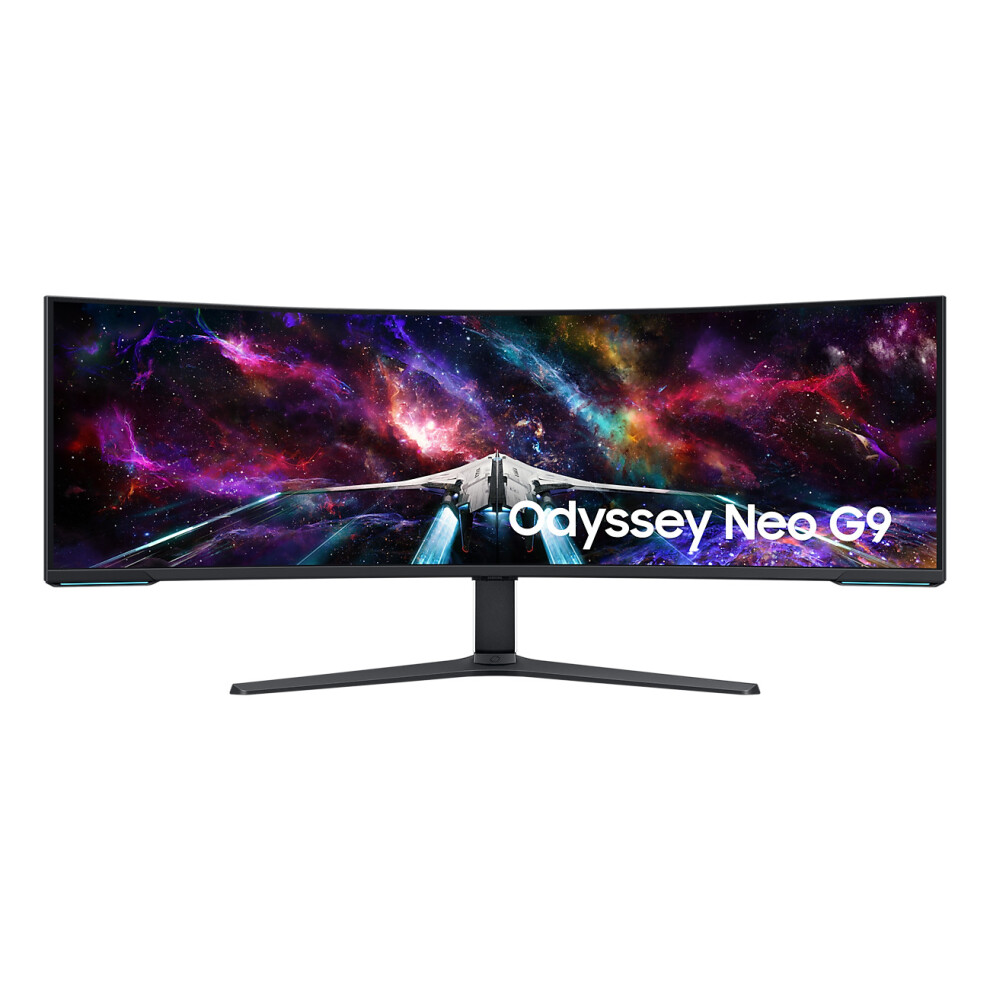 Samsung 57'' Odyssey Neo G9 240Hz Dual Uhd Curved Gaming Monitor Ls57cg952nuxxu