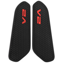 Motorcycle Tank Pads Sticker Decal Gas Knee Grip Traction Pad For Streetfighter V2 Panigale V2 2020