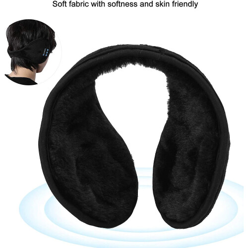 Bluetooth Music Earmuffs   Warm Earmuffs 1