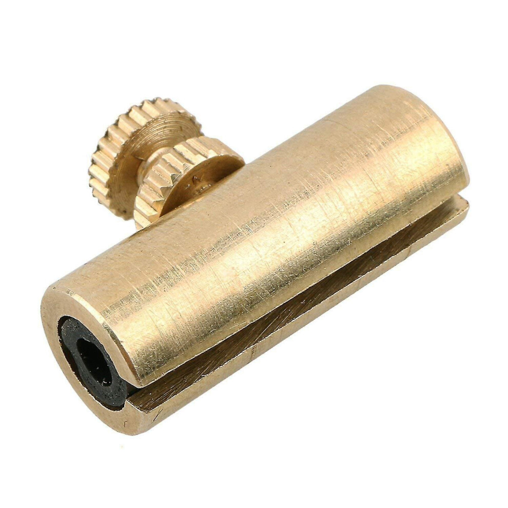 Wolftone Eliminator, Solid Excellent Balance Lightweight Professional Metal Cello Wolf Sounder Suppressor (1Pcs,) Gold