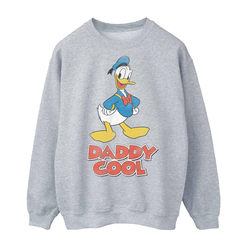 Daddy Cool Donald Duck Sweatshirt