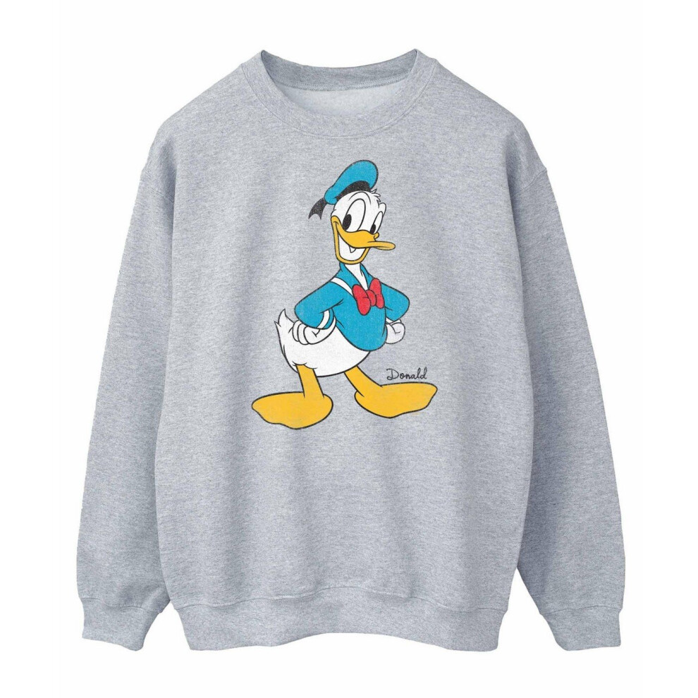 Classic Donald Duck Sweatshirt