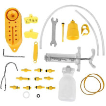 Hydraulic Brake Bleed Kit For Tektro / Shimano Professional Bicycle Repair Tool, Disc Brake Bleed Kit And Tools For Mountain Bike Mtb