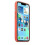 (Nectarine) Silicone Case With Magsafe For Iphone 13 Phone Case 3