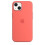 (Pink Pomelo) Silicone Case With Magsafe For Iphone 13 Phone Case 1