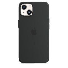 (Midnight) Silicone Case With Magsafe For Iphone 13 Phone Case