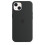 (Midnight) Silicone Case With Magsafe For Iphone 13 Phone Case 1