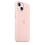 (Chalk Pink) Silicone Case With Magsafe For Iphone 13 Phone Case 2