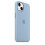 (Blue Fog) Silicone Case With Magsafe For Iphone 13 Phone Case 1