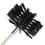1 Set Convenient Chimney Brush With Flexible Rod Nylon 3