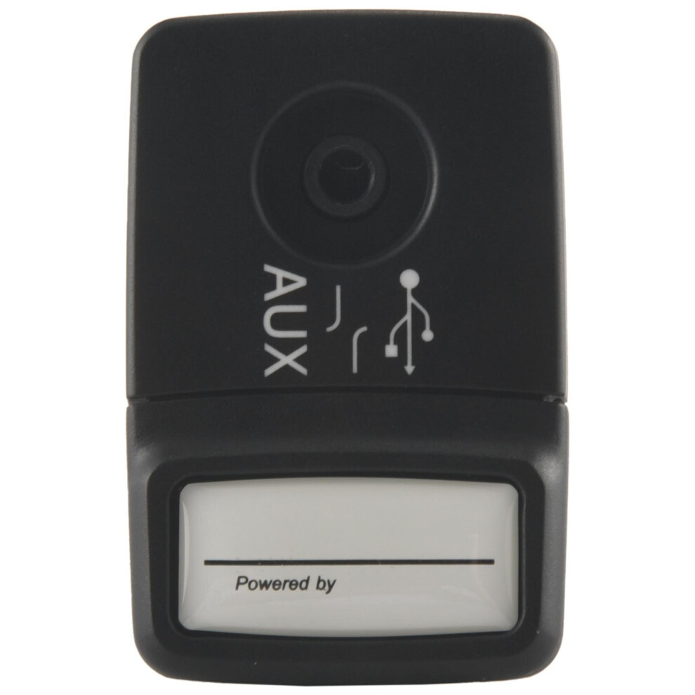 For Panda Punto And Me Media Player Usb Aux Charging Port Module Socket 735547937 Blue 9130527188149