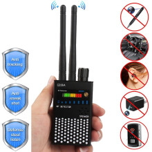 Gps Locator Detector, Mobile Phone Detector, Precise Anti-monitoring Anti-sneak Photo Anti-tracking G318a