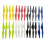 28pcs/7 Colors Set Cw Ccw Quick Release Drone Propellers For Tello Mini Drone Propeller Props Spare 1