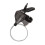 Altus M370 9 Speed Shifter Trigger Set Sl-m370 3x9 With Inner Cable 5
