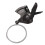 Altus M370 9 Speed Shifter Trigger Set Sl-m370 3x9 With Inner Cable 2