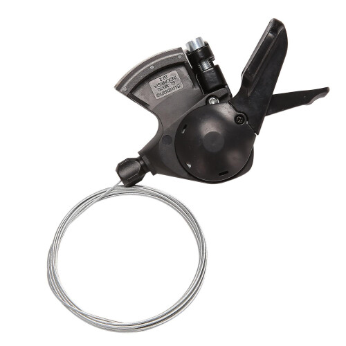 Altus M370 9 Speed Shifter Trigger Set Sl-m370 3x9 With Inner Cable 1