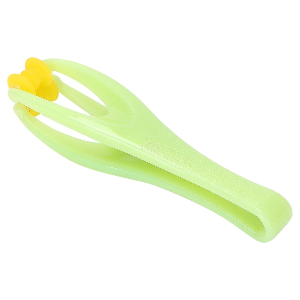 Green/Yellow () Finger Massager Stress Relieving Finger Roller Massage Finger Joint Massager Finger Numbness Fatigue Acupressure Roller(Yellow)