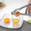 Manual Lemon Squeezer Lime Juicer Clip Fruit Orange Citrus 4