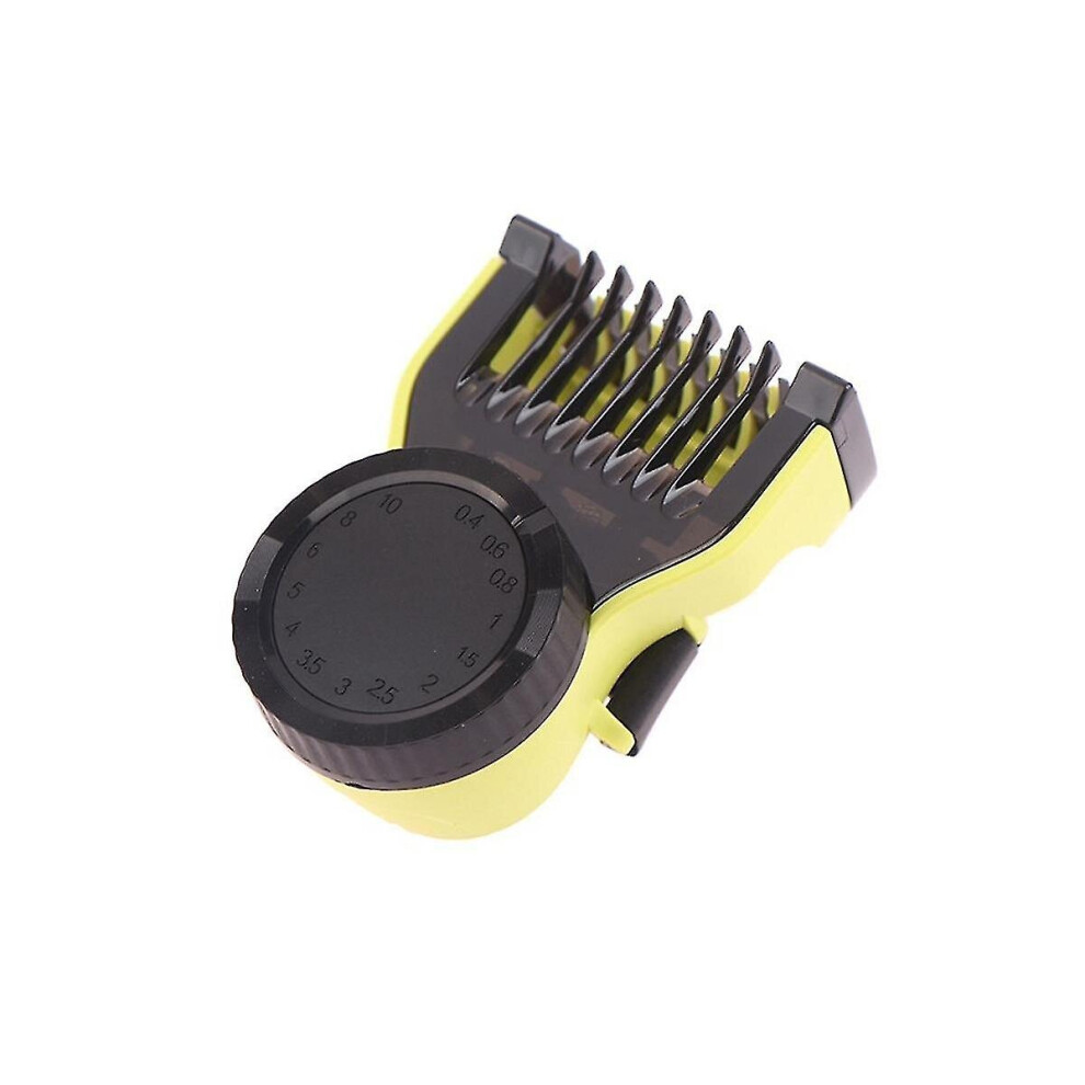 Guide Comb Guards For Oneblade Qp2520 Qp2530 Qp2630 Qp2620 Electric Trimmer And Shaver, 14-length (