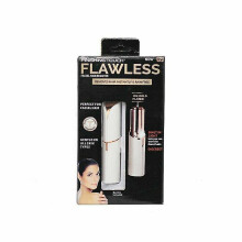 Finishing Touch Flawless Facial Hair Remover Discreet Pain-free Epilator Women - Refurbished