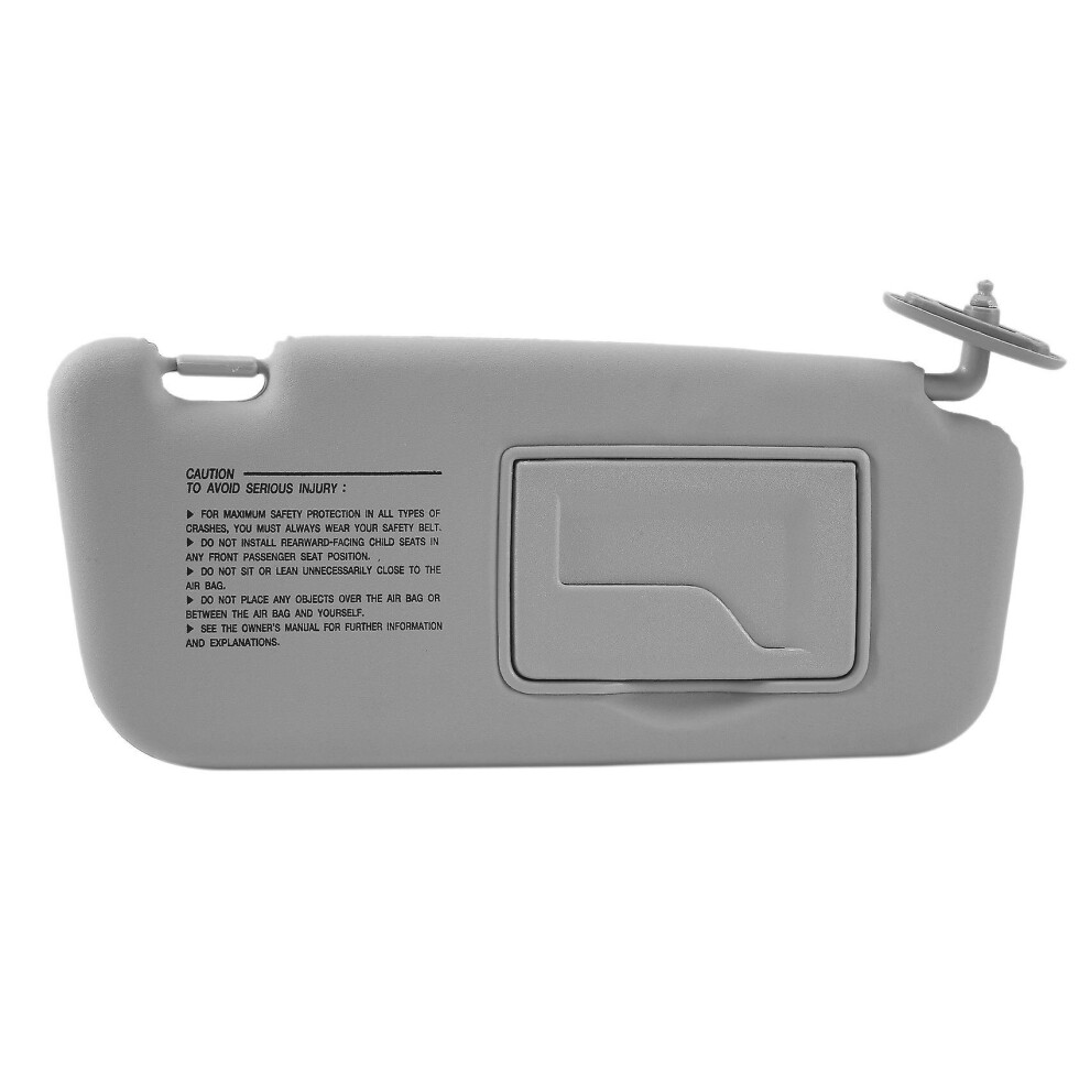 Car Visor For Getz Click 2002-2012 Car Right Front Sunvisor Cover Sunshade Shade With Mirror 85220-