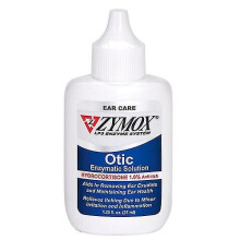 Zymox Otic Enzymatic Solution With Hydrocortisone  125 Oz (pack Of 1)