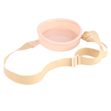 Stoma Ostomy Bath Cover Silicone Waterproof Adjustable Stretchy Sealed Ostomy Belt Cover