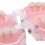 Dental Orthodontic Typodont Plastic Standard Model 4004 With 28 Removeable Teeth 4